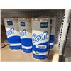 Image 1 : Lot of 6 Rolls of Scott Mega Paper Towels