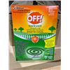 Image 2 : Off Backyard Mosquito Coils 12 - 8 packs