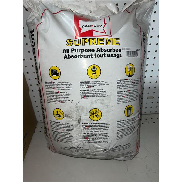 CanDry Supreme All Purpose Absorbent  26.4 Lbs