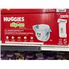 Image 2 : Huggies Little Movers Slip On Diaper - Size 5 - 100 Count