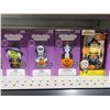 Image 2 : Lot of 8 Assorted Airdorable Halloween Inflatable Characters