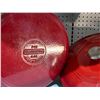 Image 4 : Dutch Oven Tramontina Enameled Cast Iron Dutch Oven (Red, 2-pack)