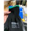 Image 2 : Kobalt Nitrile -Foam Gloves Lot of 4 Size Medium
