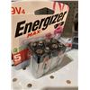 Image 3 : Energizer Max 9V Batteries Pack of 4 x 3