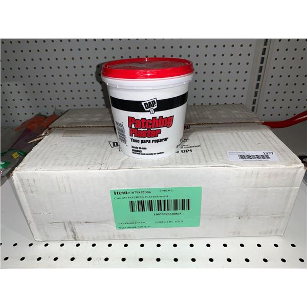 DAP Patching Plaster Ready To Use 6 x 946ml
