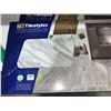 Image 3 : Tilestyles 12"x24"x 4.2mm #84069 Carrera Java Marble 19.38sqft per Box x's 2 Boxes