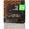 Image 3 : Korhani Studio Door Mat Lot of 2 1'6" x 2'6"