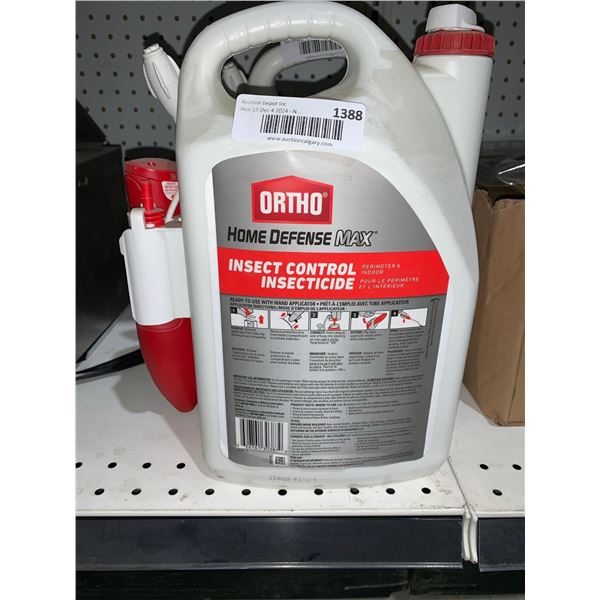 Ortho Home Defense Max Insect Control Insecticide Lot of 2