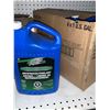 Image 2 : Turbo Power Universal Antifreeze / Coolant Compatible with Heavy Duty Diesel Engines 4 x 3.78L