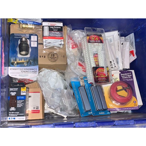 Lot of Assorted DIY / Workshop  Products