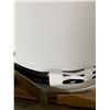 Image 3 : Giant 40 US Gallons 38 000 BTU White Gas Water Heater #UG40-9-38LF1-N2U