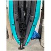 Image 3 : Tobin Sports Wavebreak Kayak.Inflatable Kayak for Two Adult Person.Tandem Fishing Kayak.Twin Lightwe