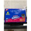Image 2 : Oreo Double Stuff Cookies 10 x 116g Packs 8 Cookies Per Pack
