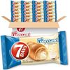 Image 1 : 7Days Soft Croissant, Vanilla Filling, Perfect Breakfast Pastry or Snack,  (Pack of 24) x's 2
