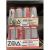 Image 1 : ZOA Zero Sugar Energy Drinks, Strawberry Watermelon - 355ml (Pack of 12) x's 2