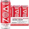 Image 2 : ZOA Zero Sugar Energy Drinks, Strawberry Watermelon - 355ml (Pack of 12) x's 2