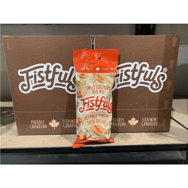 Fistfuls Sweet Southern Heat Mix 12 x 60g x's 2