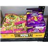 Image 1 : Lot of Treats Sour Patch Kids and Takis Hot Nuts Fuego