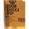 Image 2 : Angie's Boom Chicka Pop Real Butter Popcorn Microwavable 6x372g