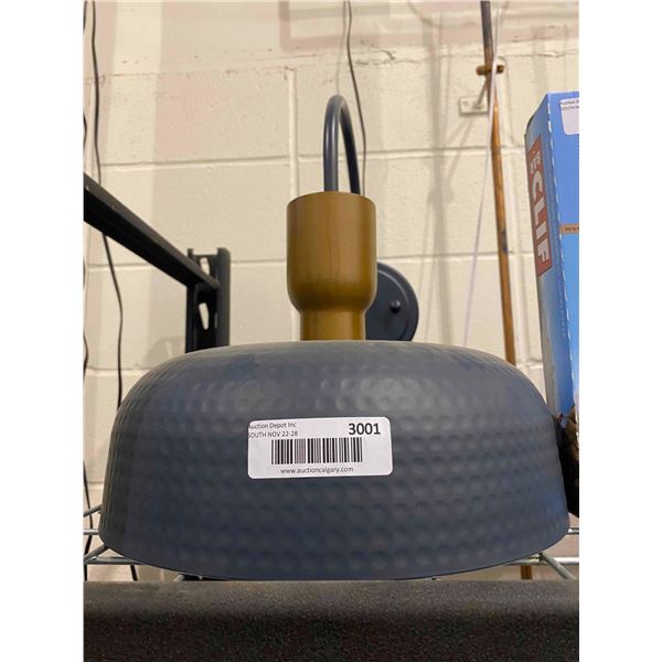 Retro Door entrance fixture