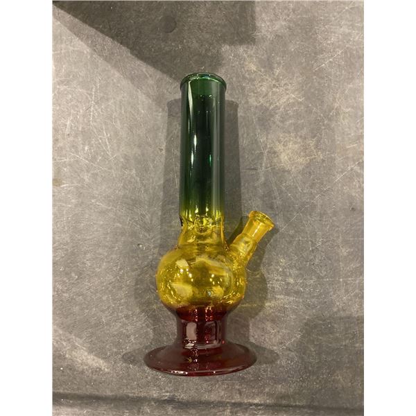 Glass Hand Blown Bong