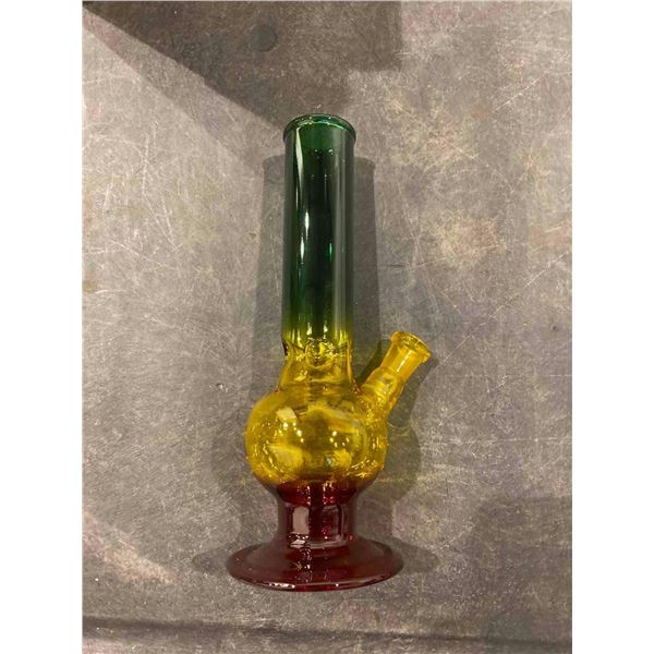 Glass Hand Blown Bong