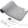 Image 1 : Heating Pad multi settings 12 x 24 inch