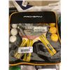 Image 2 : Pro Spin Table Tennis Set