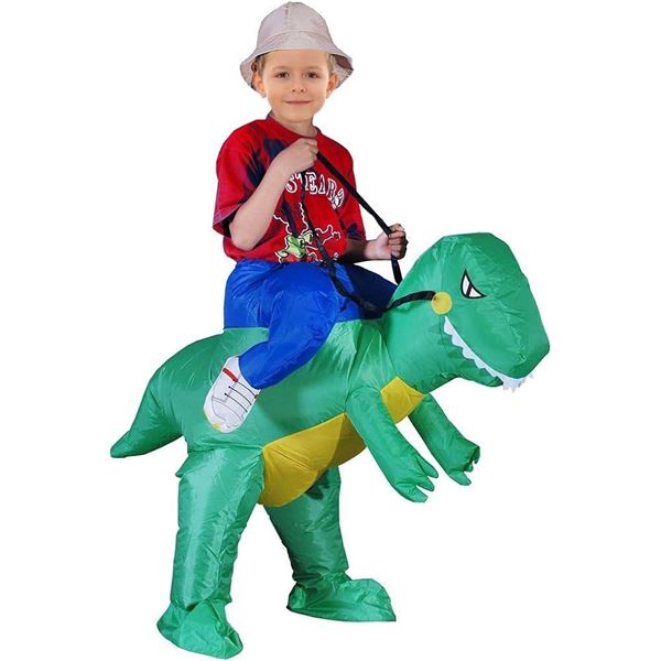 Lolanta T Rex Costume inflatable