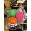 Image 1 : Hertz Dura Play Fetch balls lot of 3