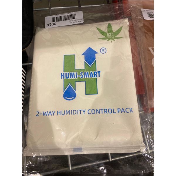 Humi Smart Humidity control pack pouch