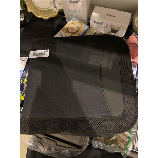 Vinyl Multi Storage Pouch