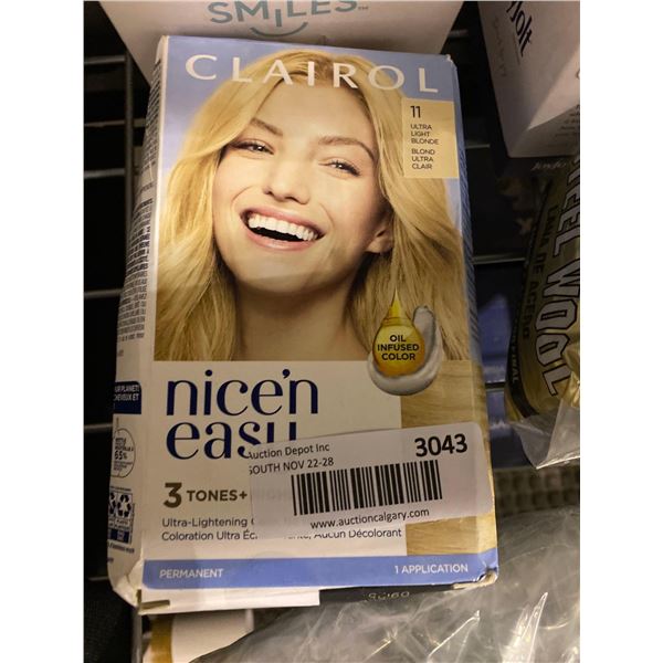 Vlairol nice n easy hair color