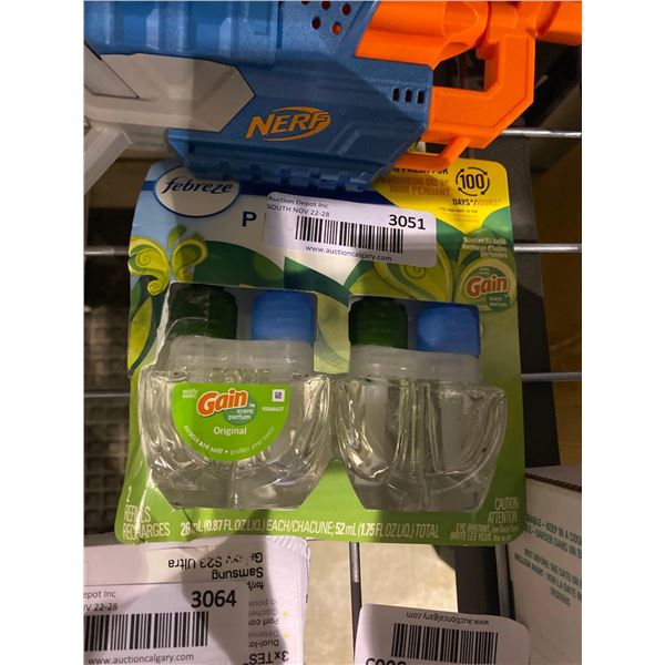 Gain Frebreeze refills