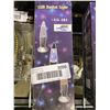 Image 1 : USB Mini Lava Sparkle Lamp