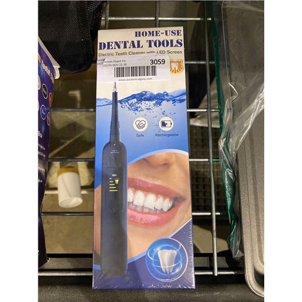 NEW Dental Cleaning Tool Kit