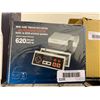 Image 1 : Mini Nintendo Style Game Console with 620 Pre loaded games, NEW
