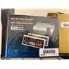 Image 1 : Mini Nintendo Style Game Console with 620 Pre loaded games, NEW
