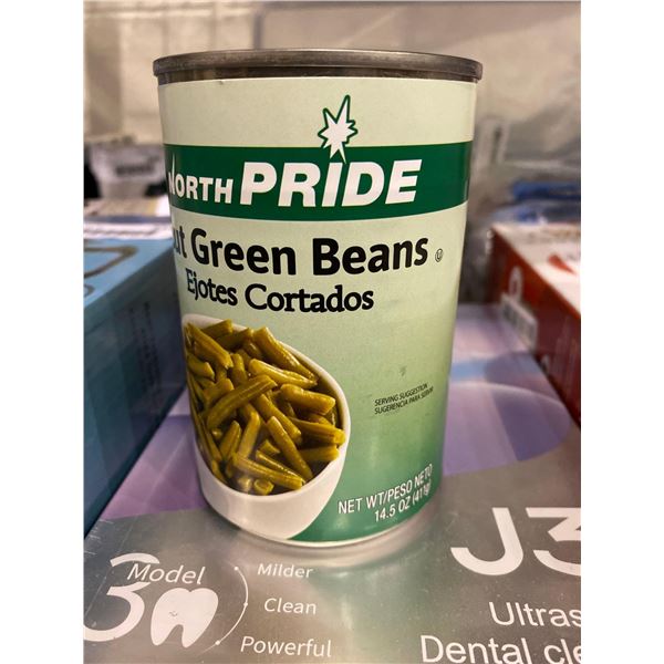 Northern Price Green Beans 12 x 411g