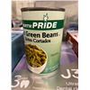 Image 1 : Northern Price Green Beans 12 x 411g