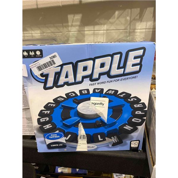 Tapple Word Game