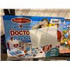 Image 1 : Melissa & Doug Doctor Play Set