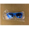 Image 1 : Assorted color sunglasses, new lot of 6