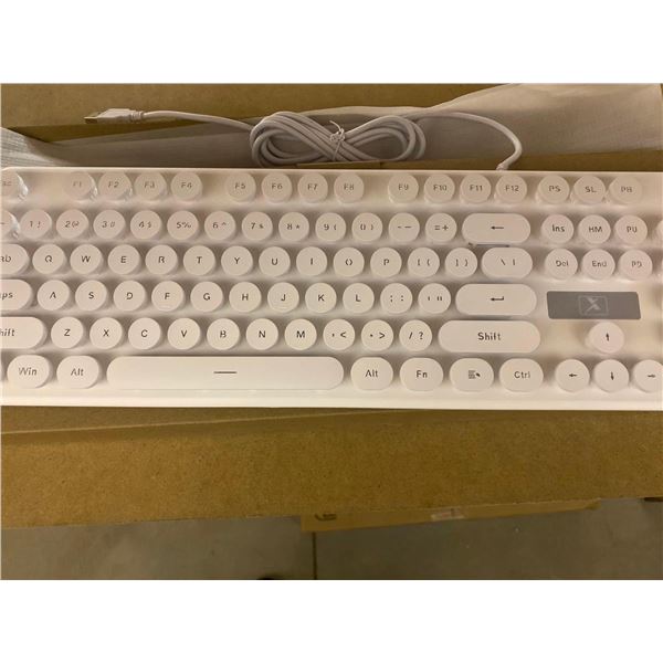 Surmen V300 Wired Gaming Keyboard
