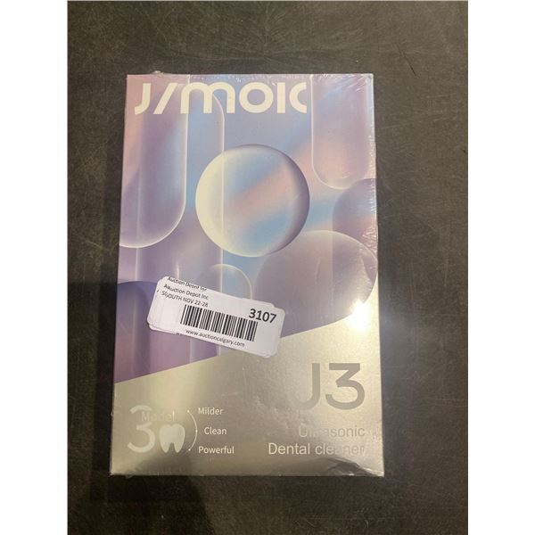 NEW Ultrasonic Dental Cleaner