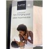 Image 1 : Kushies Flat Changing Pad waterproof
