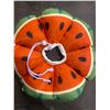 Image 1 : Watermelon Dog Cone Collar