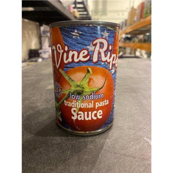 Vine Ripe Pasta Sauce 12 x 425g