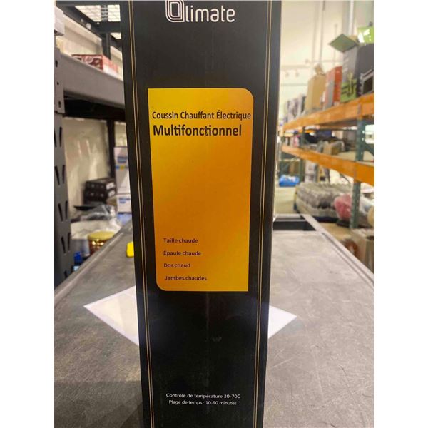 Olimate Multifunction electric heating pad