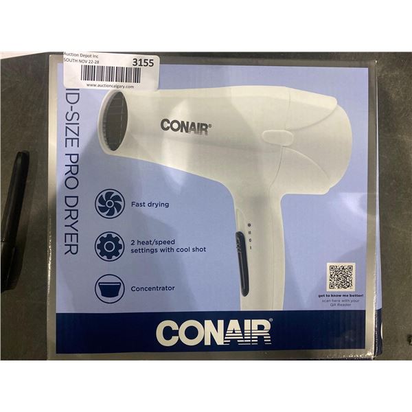 Conair Mid Size Pro Dryer